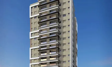 Apartamento na planta à venda - Condomínio Art Home, Londrina
