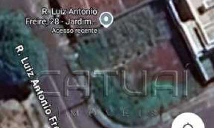 Terreno à venda na Rua Luiz Antonio Freire, 28, Jardim São Paulo II, Londrina