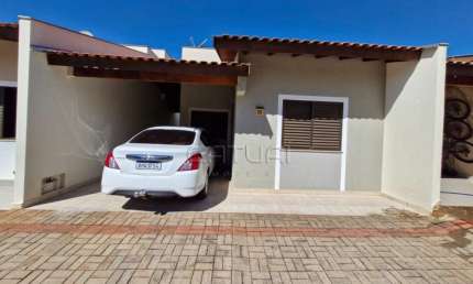 Casa a venda no Condominio Vale das Pedras em Londrina