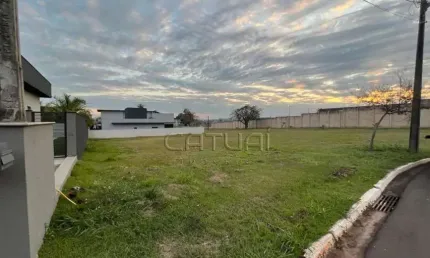 Terreno em condomínio à venda - condomínio villaggio do engenho residencial, cambé