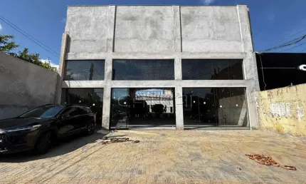 Sala comercial para alugar na Rua João Pessoa Esq Com Av. Jk, 22, Jardim Agari, Londrina