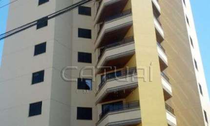 Apartamento com 3 quartos à venda na Rua Cândido Betoni, 199, Jardim Palermo, Londrina