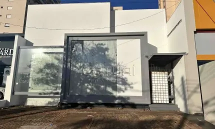 Sala comercial para alugar na Avenida Juscelino Kubitschek, 1017, Vila Ipiranga, Londrina