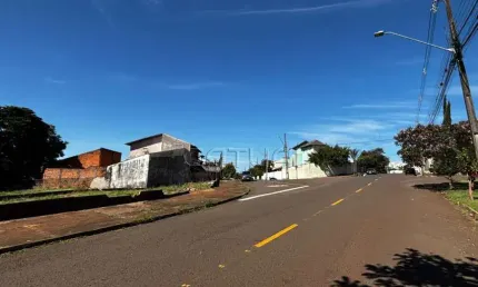 Terreno à venda na Rua Professora Maria Judith Felício, Quadra 8, Jardim Central Park, Londrina