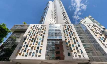 APARTAMENTO À VENDA SPAZIO BIANCO REISENCE BALNEÁRIO CAMBORIÚ