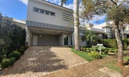 Casa Em Condomínio Para Locação Royal Forest - Residence E Resort Londrina