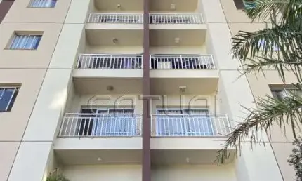 Apartamento com 2 quartos à venda na Rua José Roque Salton, 250, Terra Bonita, Londrina