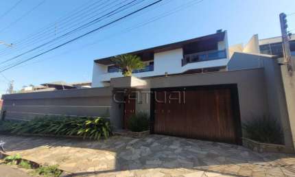Casa com 4 quartos para alugar na Rua Malba Tahan, 244, Jardim Nova Londrina, Londrina