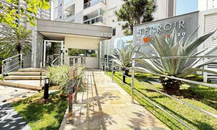 Apartamento com 4 quartos para alugar na Rua João Wyclif, 420, Gleba Palhano, Londrina