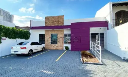 Sala comercial para alugar na Rua Ibiporã, 595, Jardim Santo Antônio, Londrina