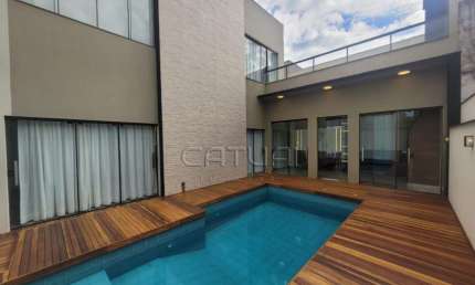 Casa Em Condomínio Para Locação Royal Forest - Residence E Resort Londrina