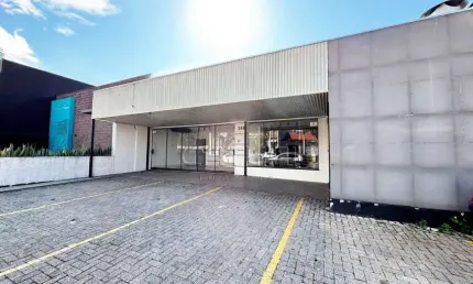 Sala comercial para alugar na Rua Montevidéu, 348, Guanabara, Londrina