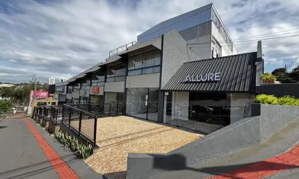 Loja Comercial Para Locação Jardim Higienópolis Londrina