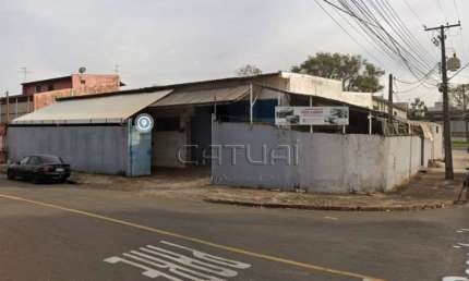Barracao Comercial Para Locação Waldemar Hauer Londrina