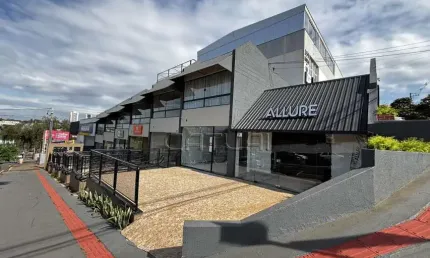 Loja Comercial Para Locação Jardim Higienópolis Londrina