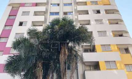 Apartamento com 1 quarto para alugar na Rua Santos, 915, Centro, Londrina