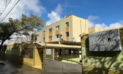 Apartamento Para Locação Tucanos Residencial Londrina