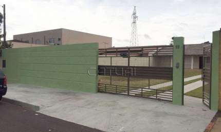 Casa com 2 quartos para alugar na Rua Juvenal Borges de Macedo, 75, Mediterrâneo, Londrina