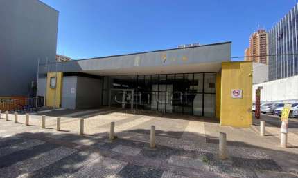 Sala comercial para alugar na Avenida Rio de Janeiro, 303, Centro, Londrina