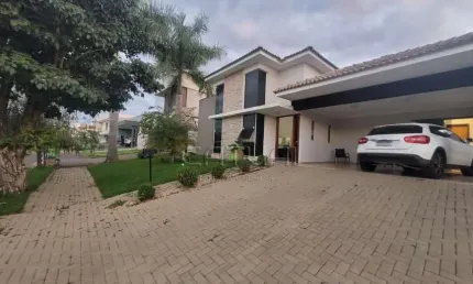 Casa Em Condomínio Para Locação Sun Lake Residence Londrina
