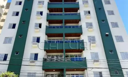 Apartamento com 3 quartos para alugar na Rua Ernâni Lacerda de Athayde, 188, Gleba Palhano, Londrina