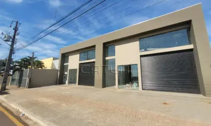 Sala comercial para alugar na Avenida Robert Koch, 1517-1524, Aragarça, Londrina