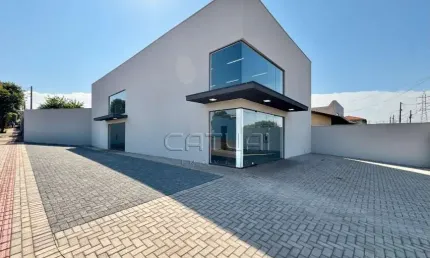 Sala comercial para alugar na Avenida Rubiácea, 2244, Conjunto Café, Londrina