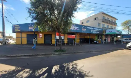 Comercial Á Venda E Locação Avenida Saul Elkindr Londrina