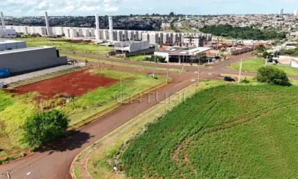 Terreno à venda na Rua Mauro Feu Filgueiras, s/n, Parque Universidade, Londrina