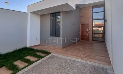 Casa com 3 quartos à venda na Rua Albino Scotton, 203, Jardim Burle Marx, Londrina