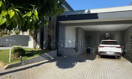 Casa Em Condomínio Á Venda Royal Forest - Residence E Resort Londrina