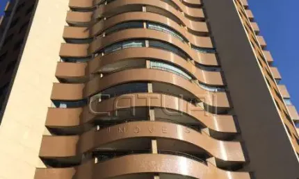 Apartamento com 4 quartos para alugar na Rua João Huss, 199, Gleba Palhano, Londrina
