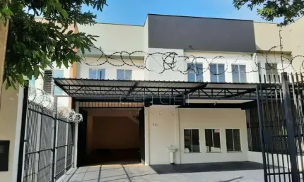 Sala comercial para alugar na Rua Edivaldo Ferreira de Lima, 570, Jardim Tropical, Londrina