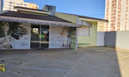 Sala comercial para alugar na Rua Raposo Tavares, 977, Vila Larsen 1, Londrina