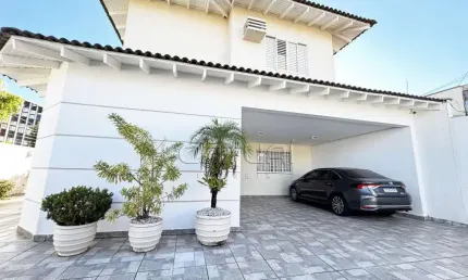 Casa com 4 quartos à venda na Rua Deputado Fernando Ferrari, 116, Campo Belo, Londrina