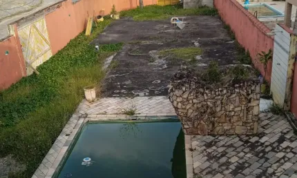 Sobrado, 1 Dorms à Venda, Balneário Plataforma, 376 m²