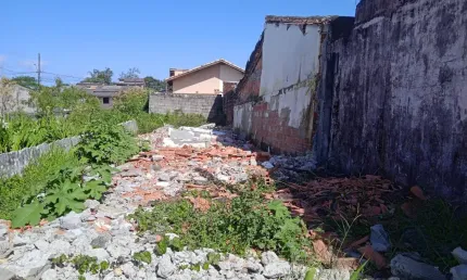 Terreno à venda, agenor de campos, 130 m² por r$ 80.000,00