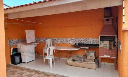 Casa Térrea, 2 Dorms à Venda, Balneário Tupy , por R$ 140.000,00