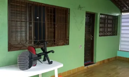Casa térrea, 2 dorms à venda, agenor de campos, 250 m²