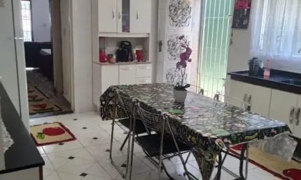 Sobrado, 3 Dorms à Venda, Jardim Santana, por R$ 330.000,00