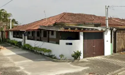 Casa com 2 quartos à venda na Avenida Marina, Balneário Plataforma, Mongaguá