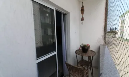 Apartamento, 2 Dorms à Venda, Balneário Plataforma,