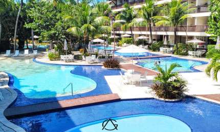 Apartamento Térreo em Muro Alto - Nannai Residence - 2 Quartos e 60 m²