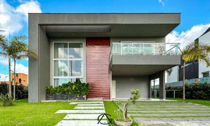 Casa à venda no Alphaville Francisco Brennand - 399 m², 4 quartos e 2 Vagas