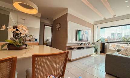 Apartamento em Boa Viagem com 2 Quartos e 58 m² - Edf Via Spazzio