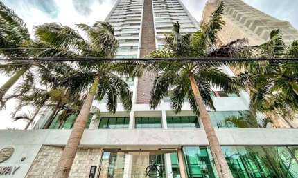 Apartamento em Candeias com 3 quartos e 97 m² - Edf Ocean Way
