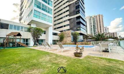 Cobertura Triplex na beira-mar com 4 quartos e 539 m² - Edf Porto dos Corais