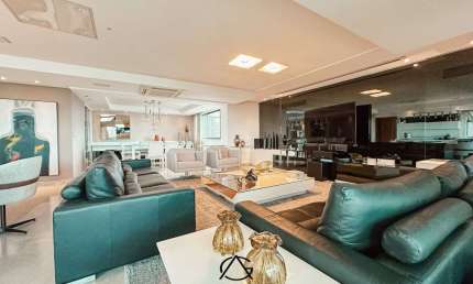 Apartamento em Casa Forte com 266 m² e  4 quartos- Edf Luiz Numeriano