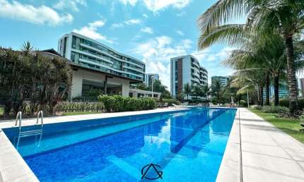 Apartamento no Paiva com 113 m² - 2 suítes - Terraço Laguna