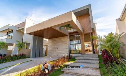 Casa no Alphaville Pernambuco 2 com 4 quartos, 239 m² e recém construida